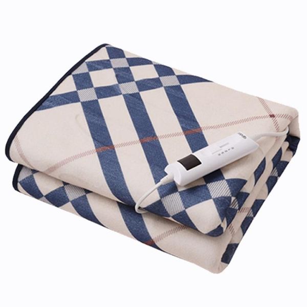 

blankets queen size electric blanket 220v single warm heated bed sauna cobertor heating pad keep in winter xr50drt