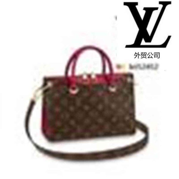 

cross brand handles designer bags luxury bags yoq9 bag m44462 pallas shoulder bb totes women body handbags clutches iconic evening