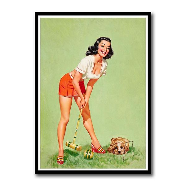 

paintings woman play diy picture colorings pictures by numbers with colors oil paint for adults