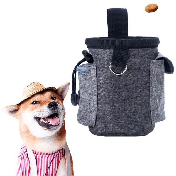 

bag for goodies dogs training waist dog toy pet car seat covers