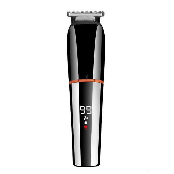 

hair clippers resuxi lcd digital display ipx6 waterproof men's electric washable razor household