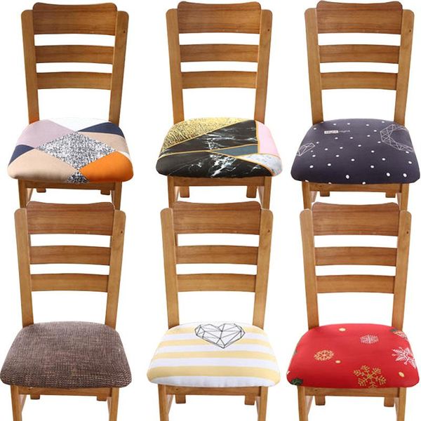 

chair covers 2021 trendy cover for dining room stretch printed seat office el banquet living 1pcs housse de chaise