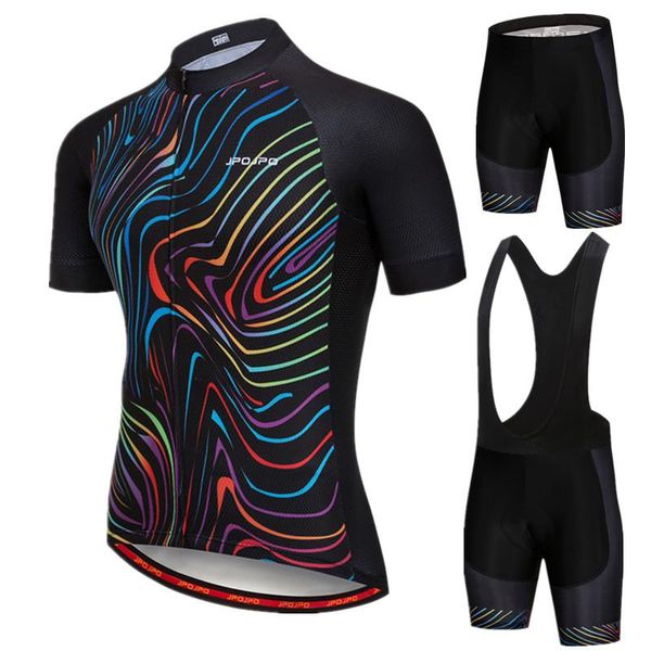 

racing sets weimostar pro team cycling jersey men's mountain bicycle clothing summer quick dry mtb bike clothes, Black;blue