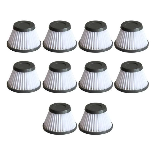 

vacuum cleaners promotion10 pieces hepa filter for cleaner accessories replacement fc6161