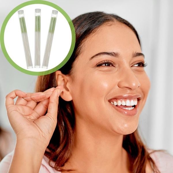 

eyebrow tools & stencils 1 set 180pcs earrings hole cleaning lines care