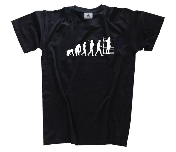 

standard ediciÃ³n geruestbauer evolution obra bausicherung camiseta s-xxxl, White;black