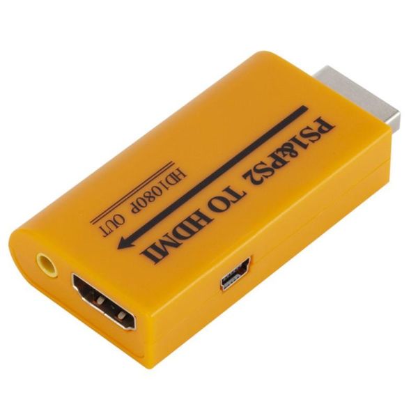 

audio cables & connectors for ps1/ps2 to upgrade supports 1080p output ps1 ps2 hd