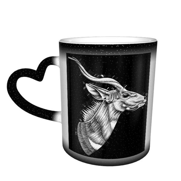 

mugs mug novelty pottery espresso that changes color cups