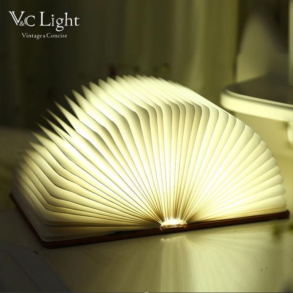 

book lights creative mini colorful led for reading desk home office birthday gift usb chager bright lamp lustre luminaria