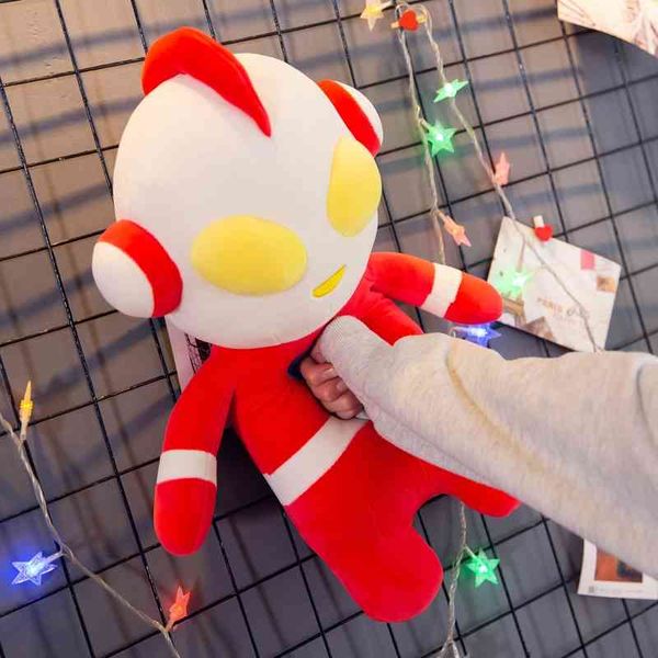 

superman plush toy altman doll girl gift large cloth push doll net red girl