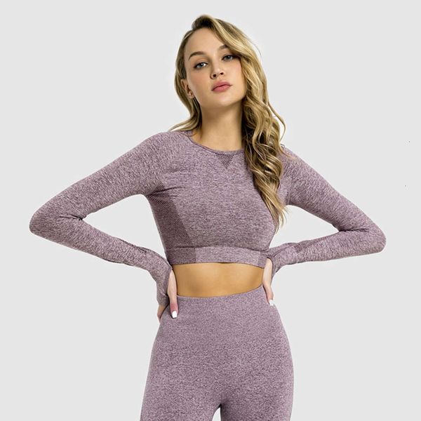 

women's tracksuits tracksuitsyoga women's back hollow jacquard suit running fitness elastic tights 6mwe, Gray
