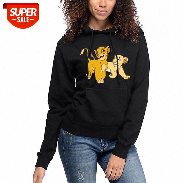 

clothing lion print plus velvet sweater black hoodie to map #gx5t