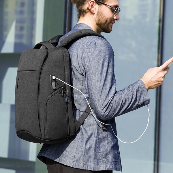 

backpack mark ryden 2021 rfid men ykk zipper water resistant bag 15.6 inch lapdamping shoulder strap raincoat