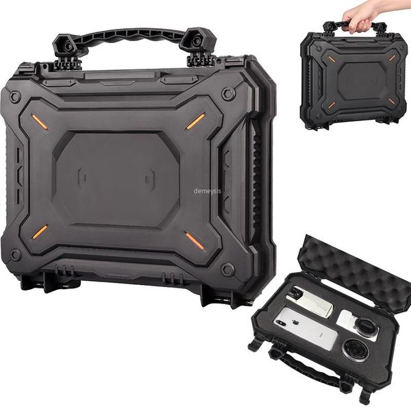 

stuff sacks outdoor protective safety case waterproof portable hunting bags hard carry storage box impact resistant tool boxes suitcase