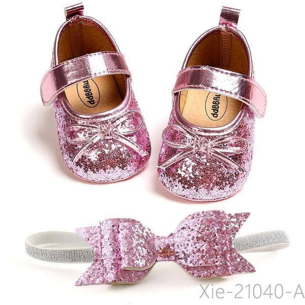 

first walkers baby pu leather boy girl moccasins moccs shoes bow fringe soft soled non-slip footwear crib