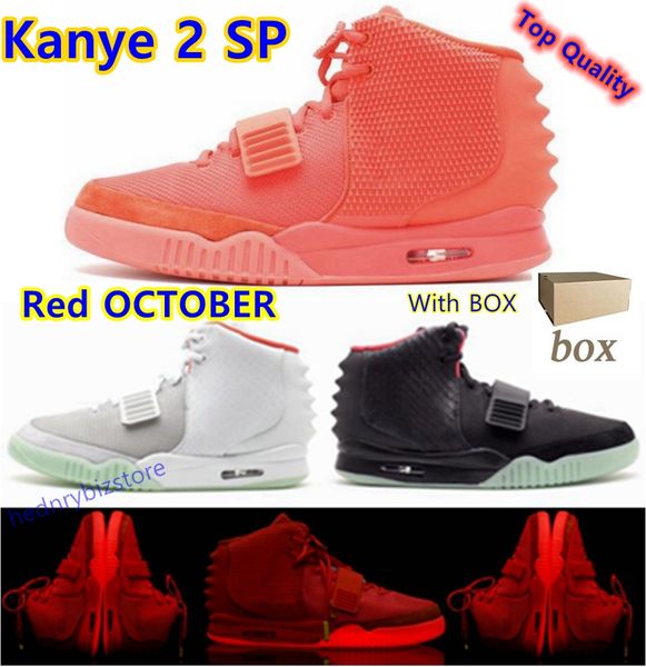 

classical edition nrg 2s kanwe red october basketball shoes solar reds sport pure platinum sneakers running trainers with box and card size