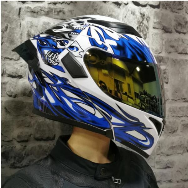 

motorcycle summer helmets, men's and women's helmets