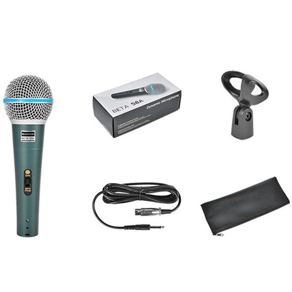 

grade a wired vocal microphone , microphone,ktv microphones