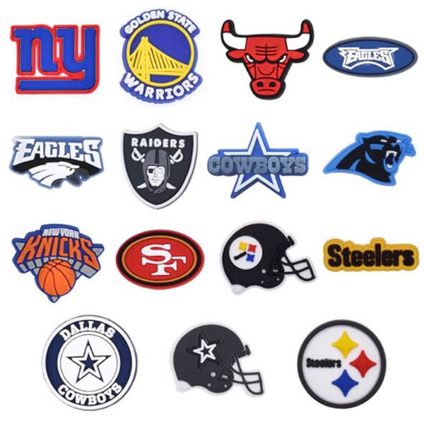 

wholesale pvc basketball shoe charms sports team croc charms for clog shoes decorations, White;pink