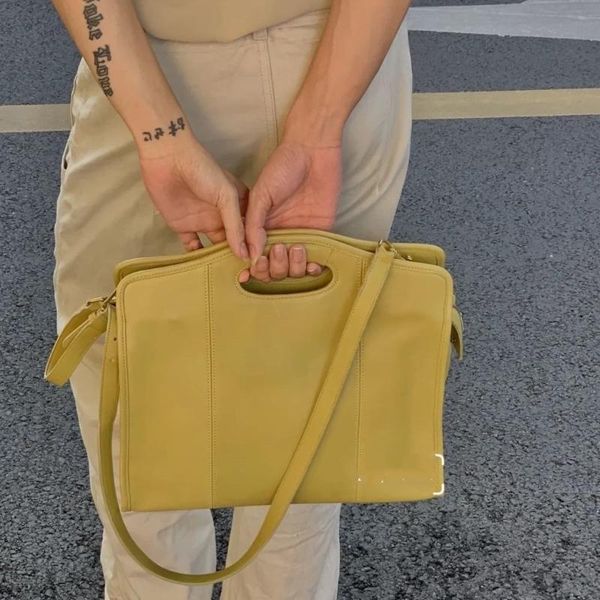 

evening bags women casual solid color large capacity shoulder messenger bag fashion pu leather ladies flap stylish crossbody buckle