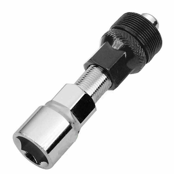 

tools multifunctions bike crank wheel puller carbon steel bicycle extractor home disassembly repair tool
