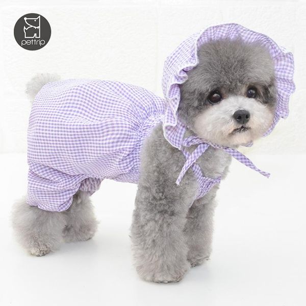 

dog apparel pet clothes puppy skirt pumpkin pants small teddy