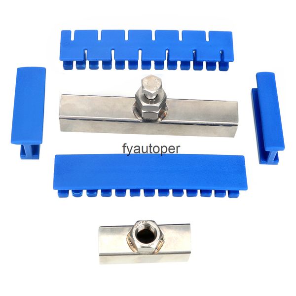 

car dent repairing tool set auto e puller kit repair blue removal -styling