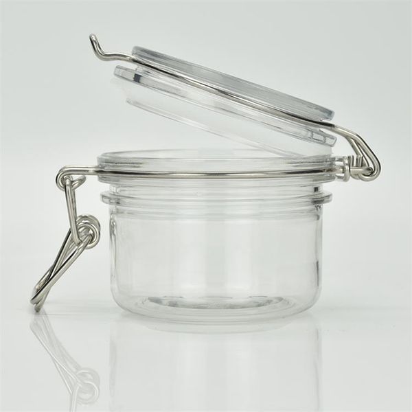 

pet sealed container for food storage tank four specifications to choose from