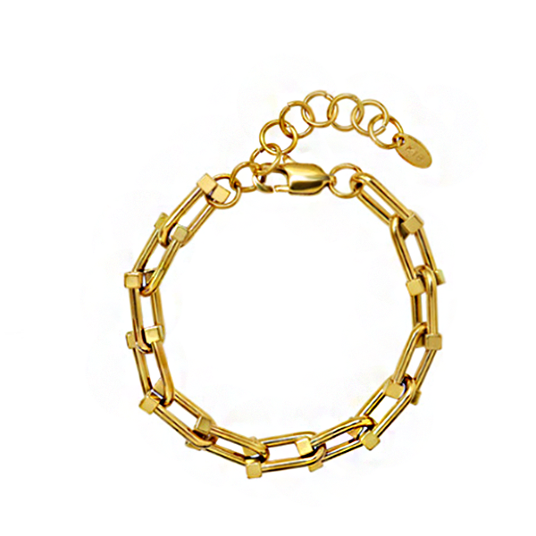 

charm bracelets 2021 french styl, Golden;silver
