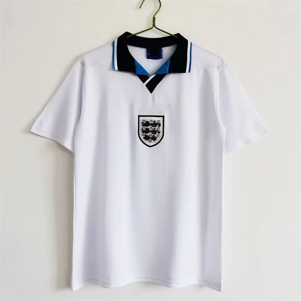 

1996 cup england home jersey no.8 gascoigne single football cup four, Gray
