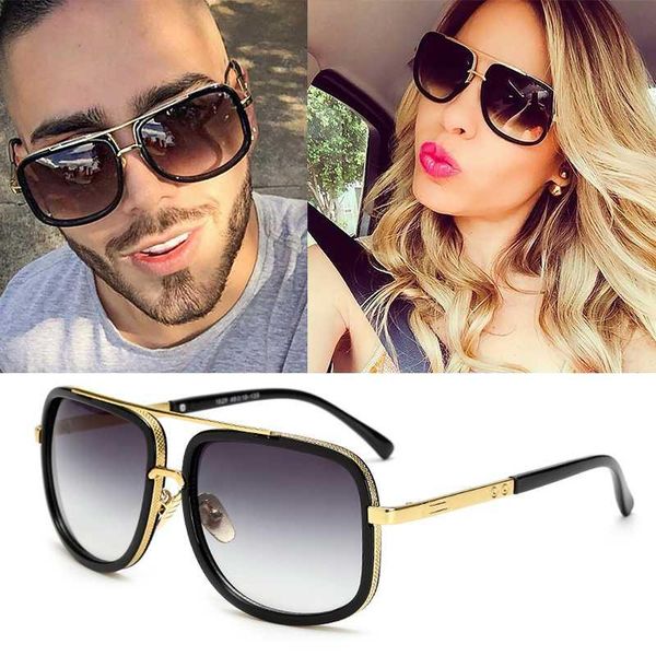 

oversized men women sunglasses men women sun glasses square male gafas de sol female sunglasses for 1828, White;black