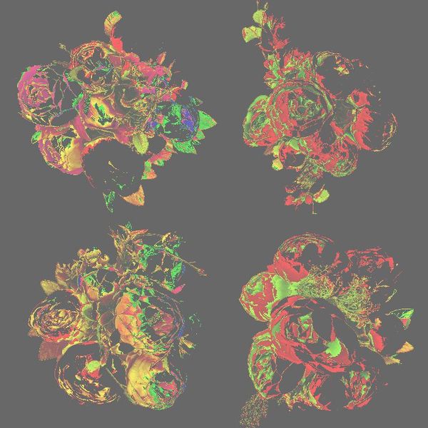 

decorative flowers & wreaths 1 set retro silk peony bouquet vintage artificial peonies flower handmade for home wedding party decor