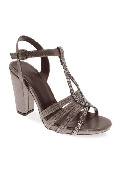 

women's heels evening shoes dress, Black