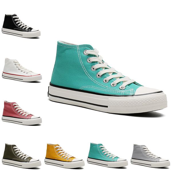 

casuasl canvas shoe men women platform casual trainer outdoor mens womens fashion run sports sneaker item 36-44
