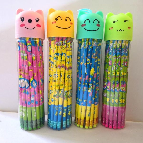

pencils / kindergarten children's stationery for kids lead school