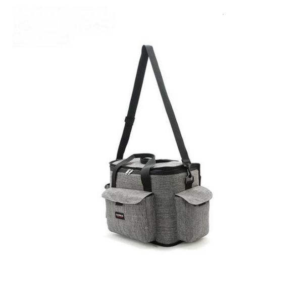 

Designer storage bagBag Organizer Ant Pattern Lunch Pack Cold And Warm Insulation Package. Outdoor Picnic Portable Cooler Ice