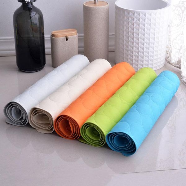 

bathroom bathing non-slip mat suction cup massage foot products bath mats