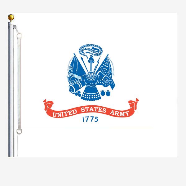 

us army flags 90 x 150 cm, 100 % polyester, digitaldruck