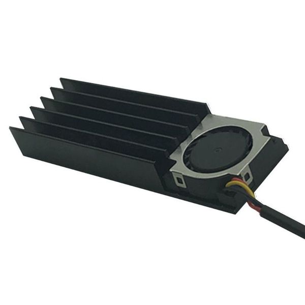 

lapcooling pads aluminum alloy m.2 ssd solid state hard drive heat sink 2280 deskdedicated pci-e nvme heatsink matching thermal pad