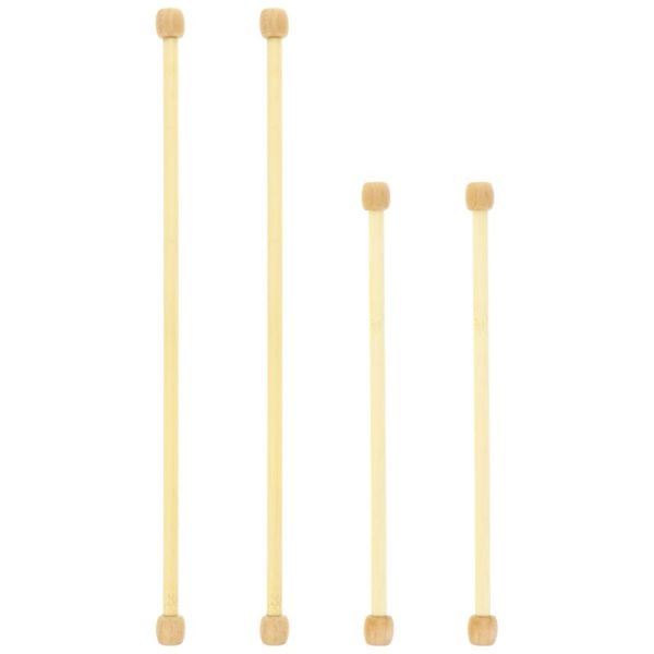 

hooks & rails 4pcs tapestry poles banner horizontal flag rods hangers