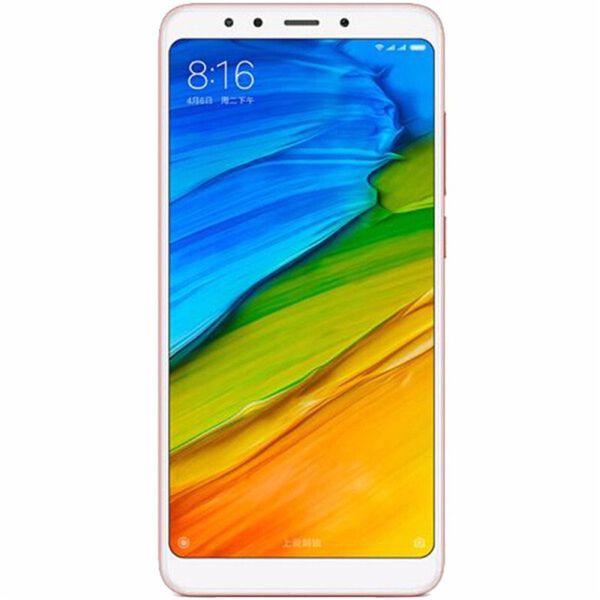 Оригинальные Xiaomi Redmi 5 4G LTE Сотовый телефон 2 ГБ ОЗУ 16 ГБ ROM Snapdragon 450 Octa Core Android 5,7 дюйма Полный экран 12.0MP ID отпечатков пальцев Смарт мобильный телефон