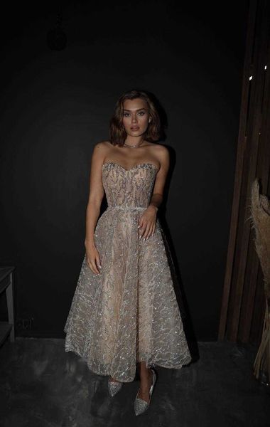 

luxury evening dress 2021 off shoulder wrap cht sequin wedding slim evening style, Black;gray