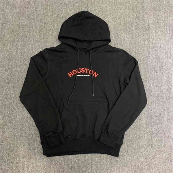 

men's hoodies & sweatshirts travis scott cactus jack houston concert hoodie girl pullover, Black