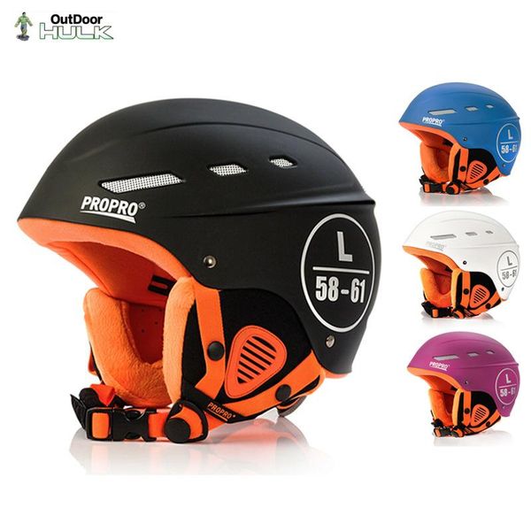 

cycling helmets ski helmet integrally-molded men women snowboard skating skateboard skiing ultralight breathable warm snow