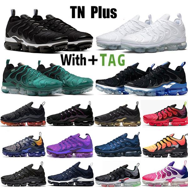 

2021 cushion og tn plus mens women running shoes atlanta black royal usa coquettish purple midnight blue worldwide white sneakers trainers s