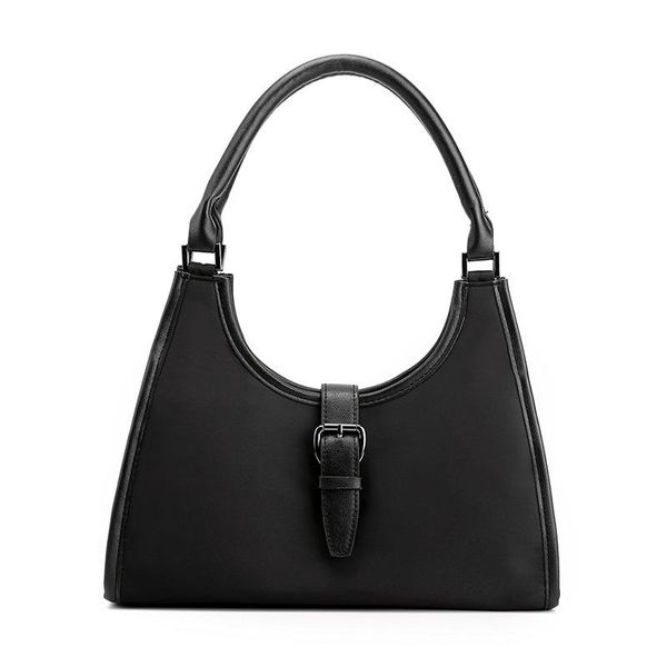 

cross body trend korean version of the one-shoulder women's bag 21 spring and summer underarm simple hundred waterproof fashion handbag