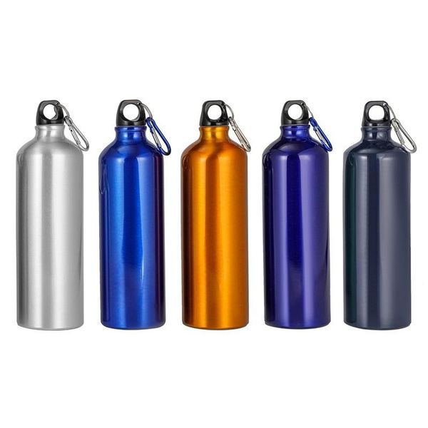 

water bottle bottles alloy cycling outdoor riding