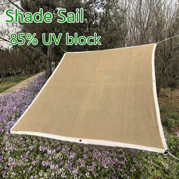 

shade 2021 car patio pool sail garden sunshade net outdoor awnings sun yard canopy