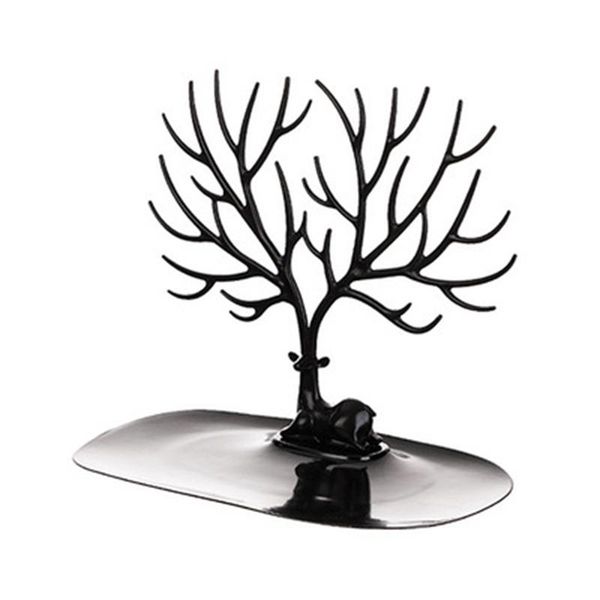 

jewelry pouches, bags rack storage display earrings necklace hanging box, Pink;blue