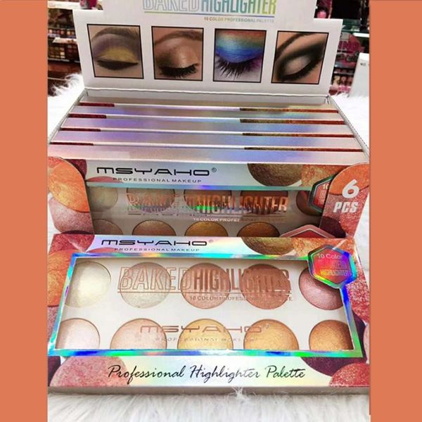 

eye shadow shimmer eyeshadow palette 10 color glitter nude creamy pigmented professional waterproof cosmetic long lasting makeup